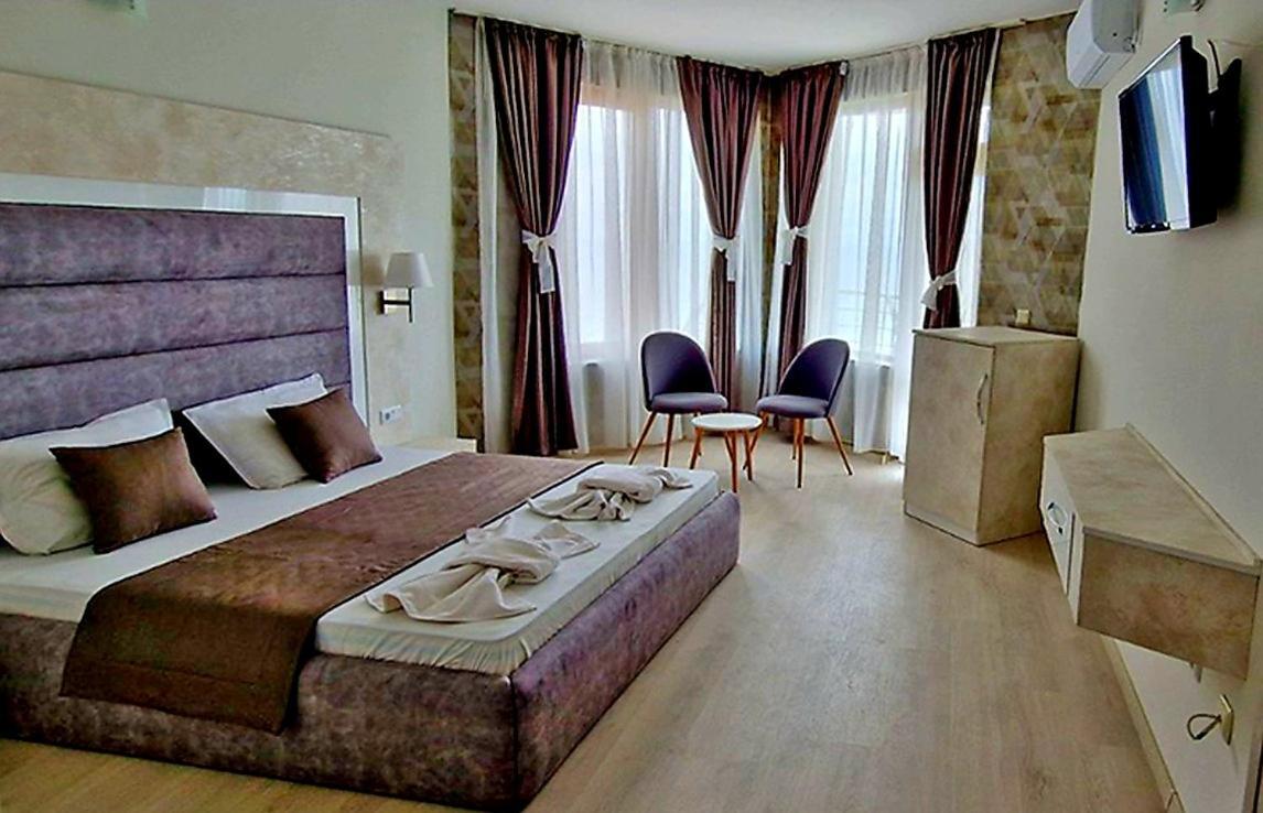 فندق Амон Ра بريمورسكو المظهر الخارجي الصورة
